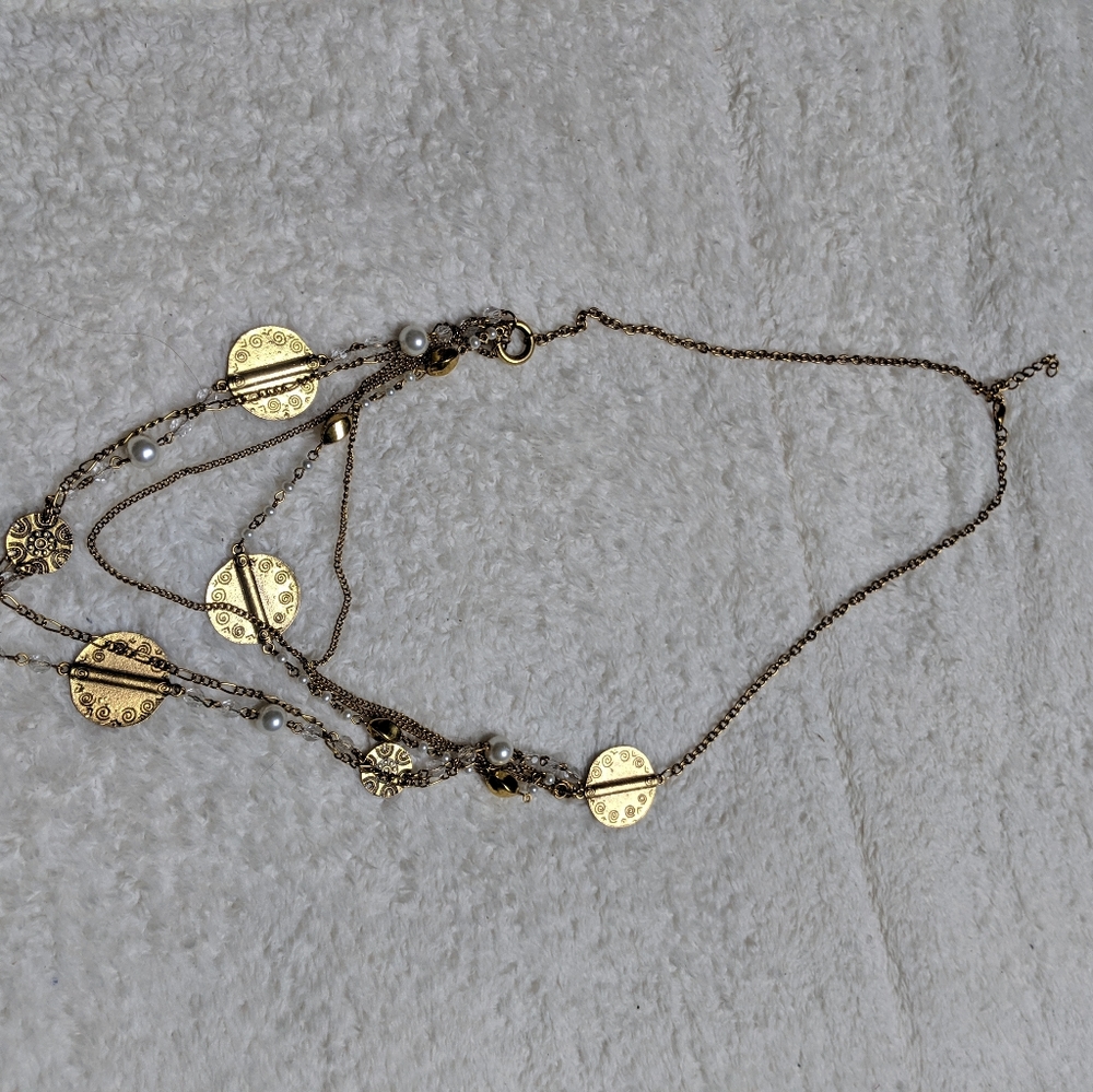Gorgeous necklace - Picture 3 of 3